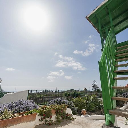 Casa Rural La Capellania Granadilla De Abona Ngoại thất bức ảnh