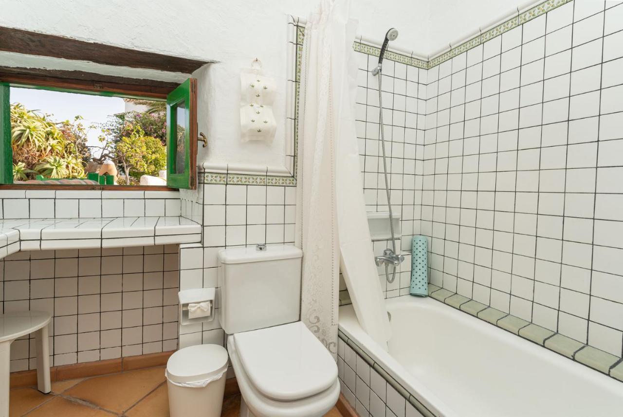 Casa Rural La Capellania Granadilla De Abona Ngoại thất bức ảnh
