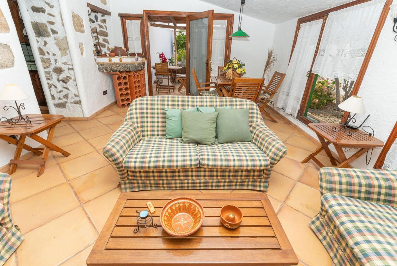 Casa Rural La Capellania Granadilla De Abona Ngoại thất bức ảnh