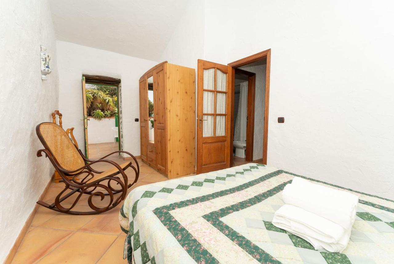Casa Rural La Capellania Granadilla De Abona Ngoại thất bức ảnh