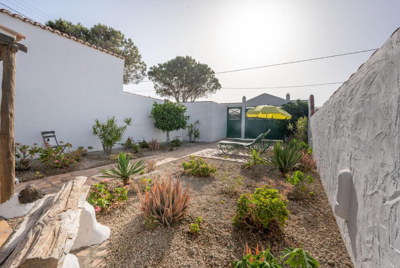 Casa Rural La Capellania Granadilla De Abona Ngoại thất bức ảnh