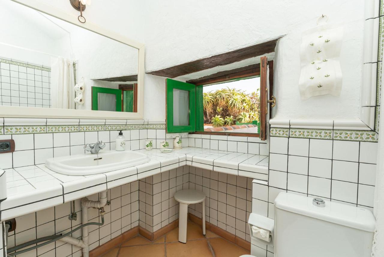 Casa Rural La Capellania Granadilla De Abona Ngoại thất bức ảnh