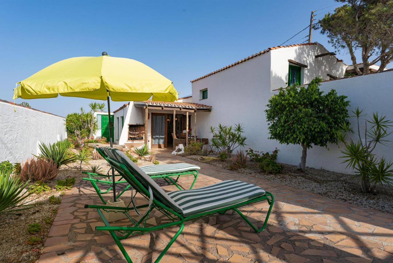 Casa Rural La Capellania Granadilla De Abona Ngoại thất bức ảnh