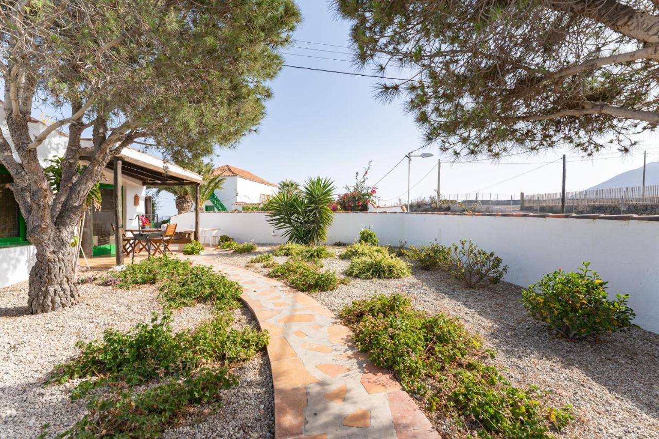 Casa Rural La Capellania Granadilla De Abona Ngoại thất bức ảnh