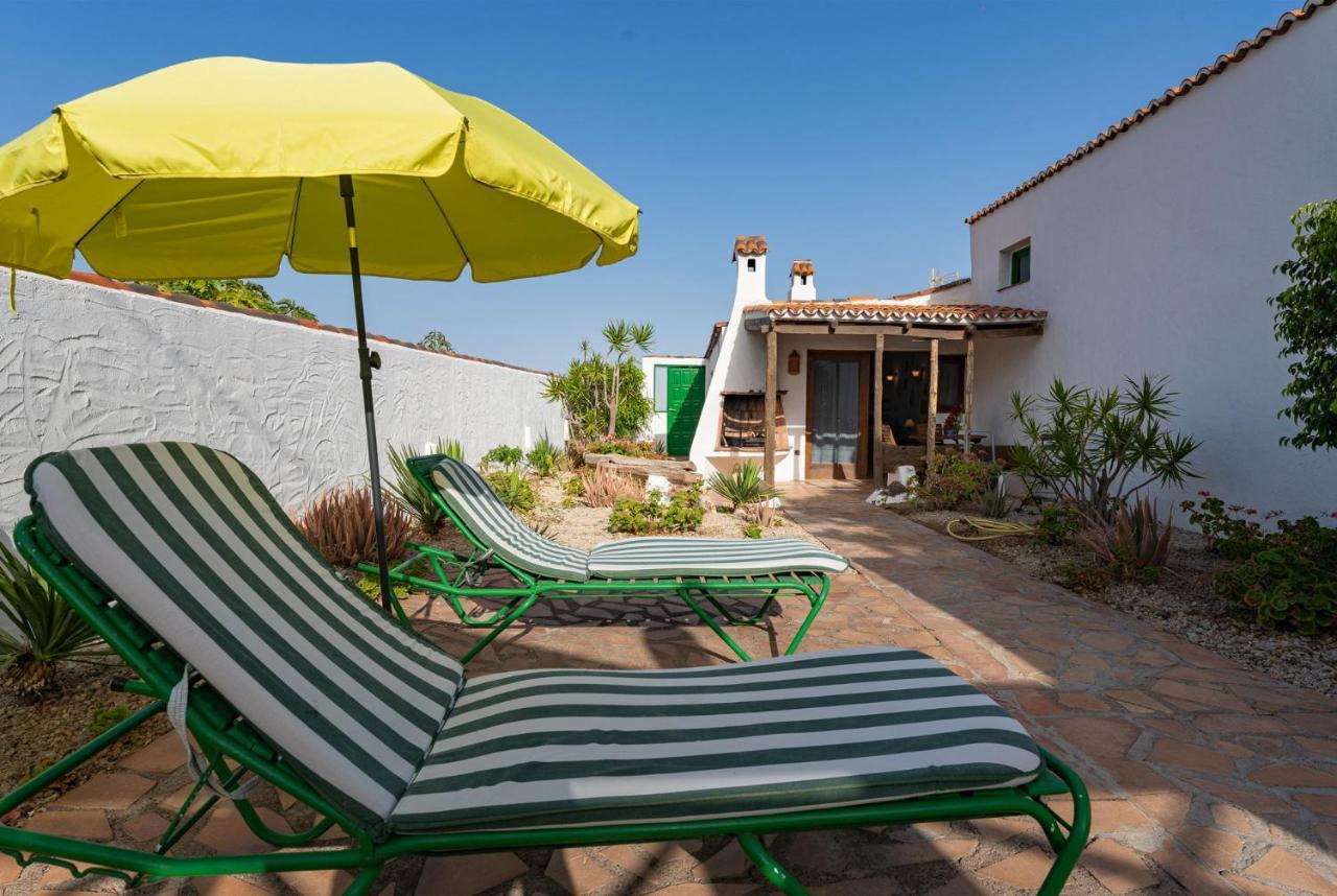 Casa Rural La Capellania Granadilla De Abona Ngoại thất bức ảnh