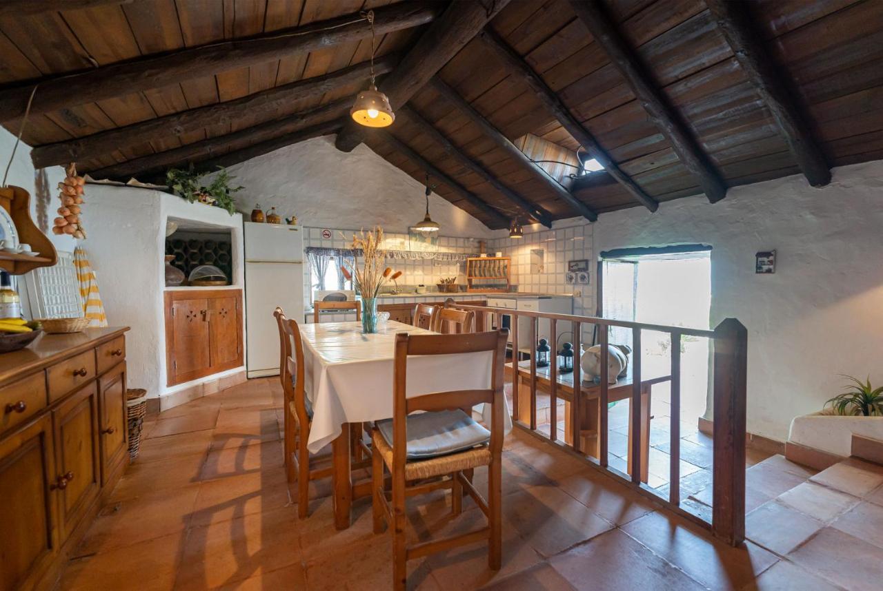 Casa Rural La Capellania Granadilla De Abona Ngoại thất bức ảnh