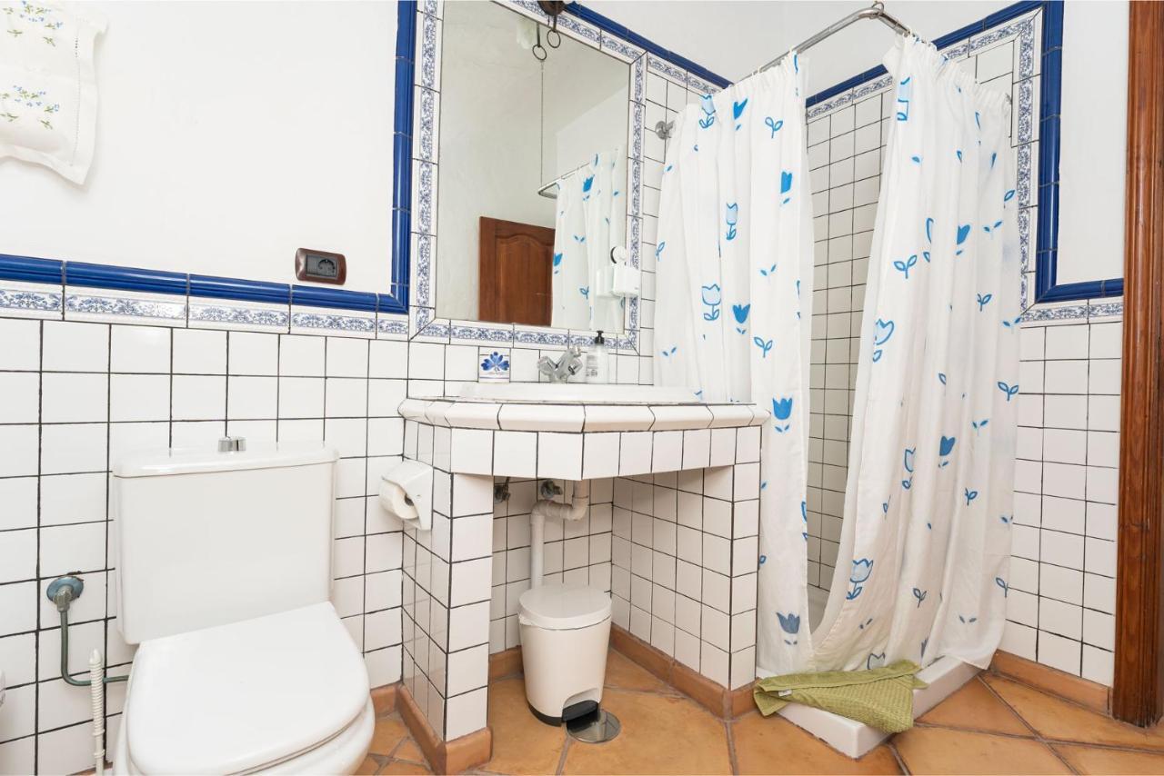 Casa Rural La Capellania Granadilla De Abona Ngoại thất bức ảnh