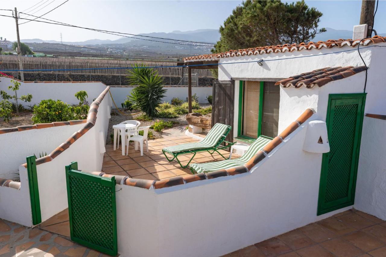 Casa Rural La Capellania Granadilla De Abona Ngoại thất bức ảnh