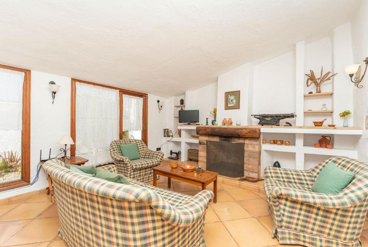 Casa Rural La Capellania Granadilla De Abona Ngoại thất bức ảnh