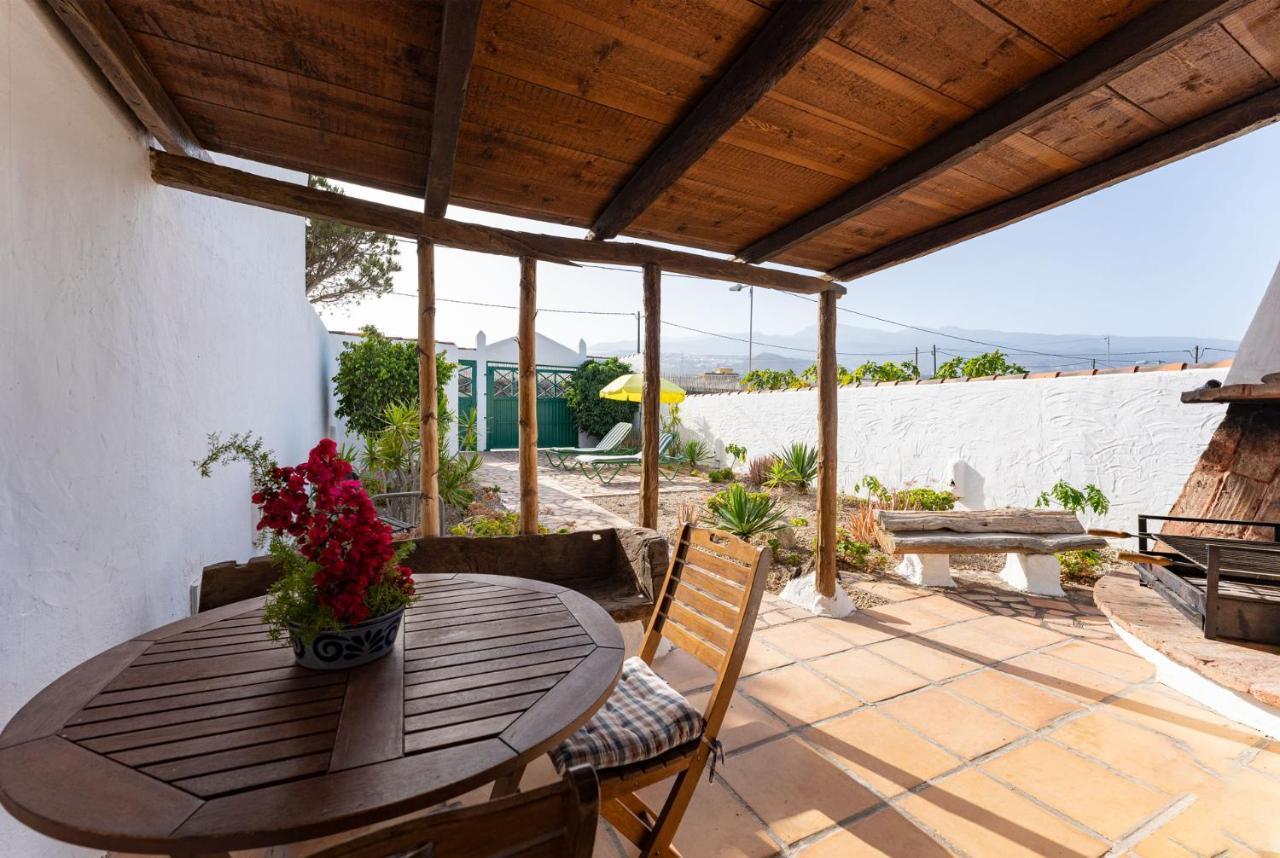 Casa Rural La Capellania Granadilla De Abona Ngoại thất bức ảnh