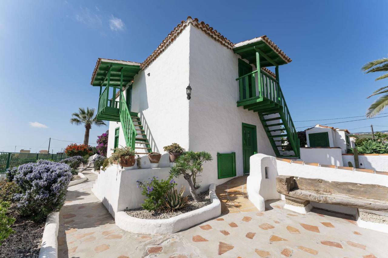 Casa Rural La Capellania Granadilla De Abona Ngoại thất bức ảnh