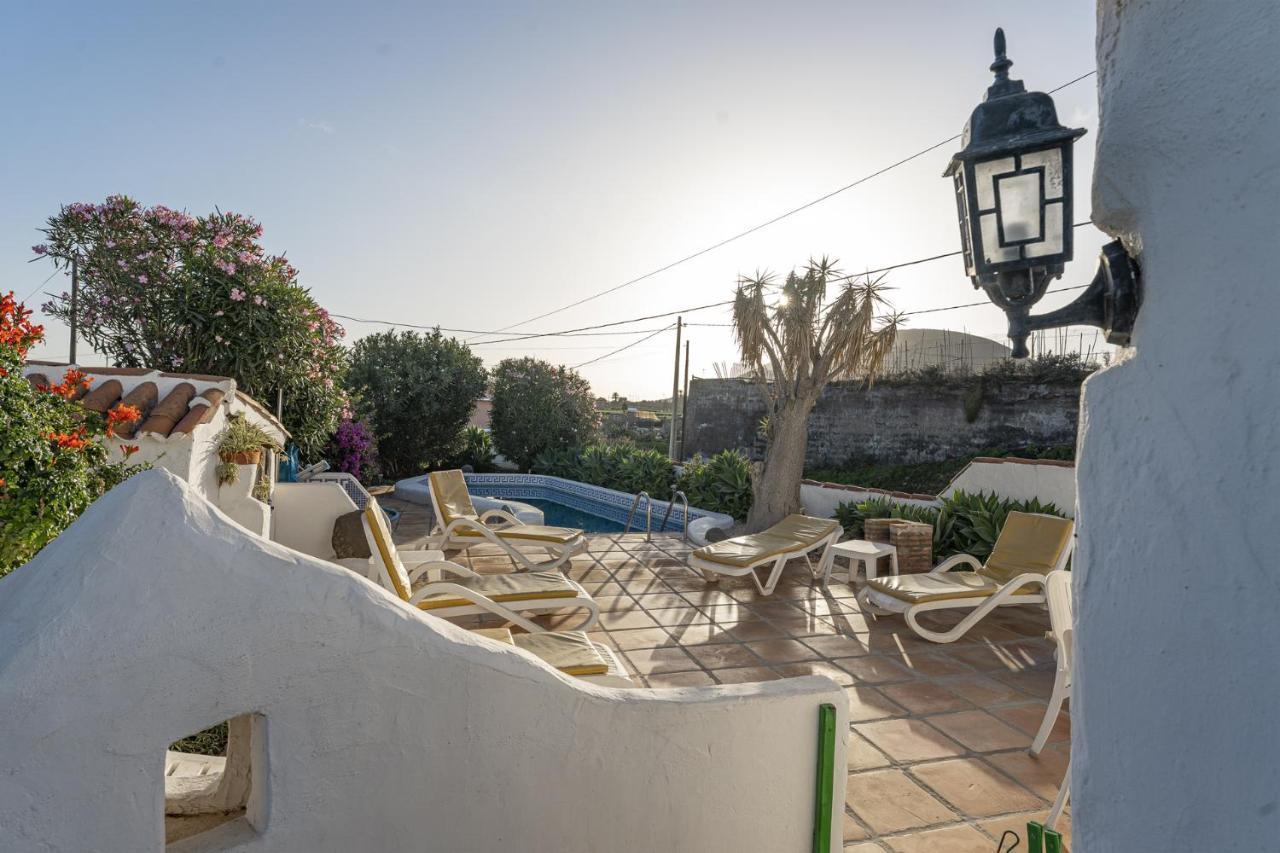 Casa Rural La Capellania Granadilla De Abona Ngoại thất bức ảnh