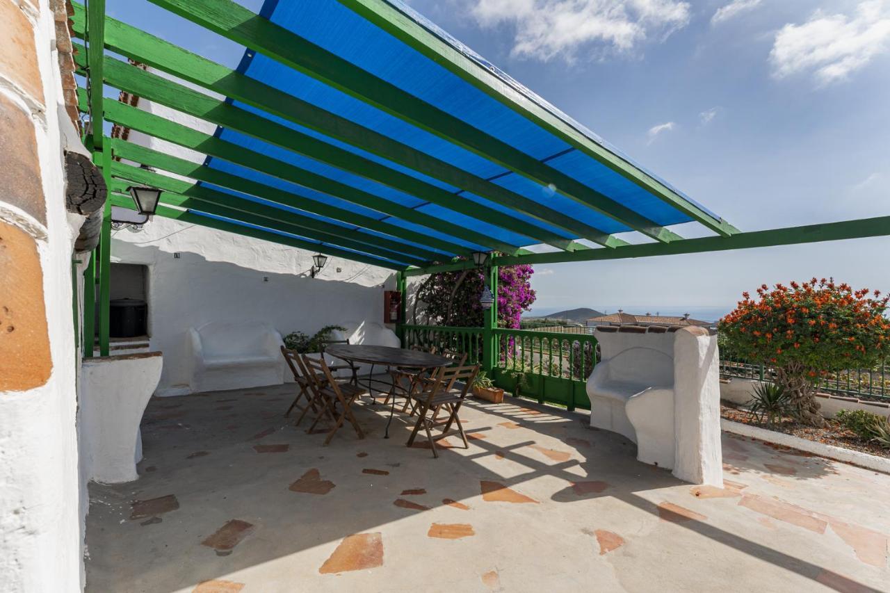 Casa Rural La Capellania Granadilla De Abona Ngoại thất bức ảnh