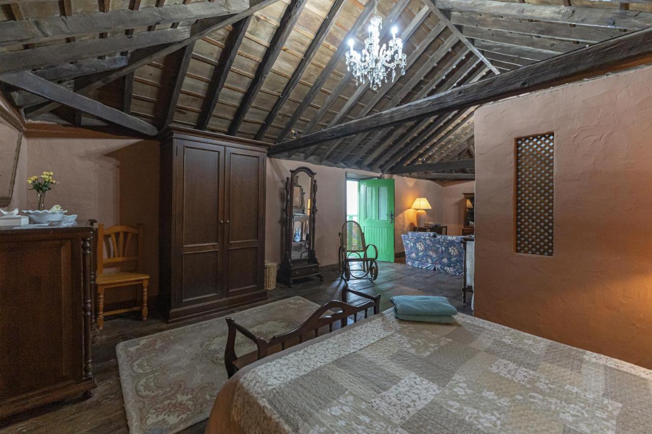 Casa Rural La Capellania Granadilla De Abona Ngoại thất bức ảnh