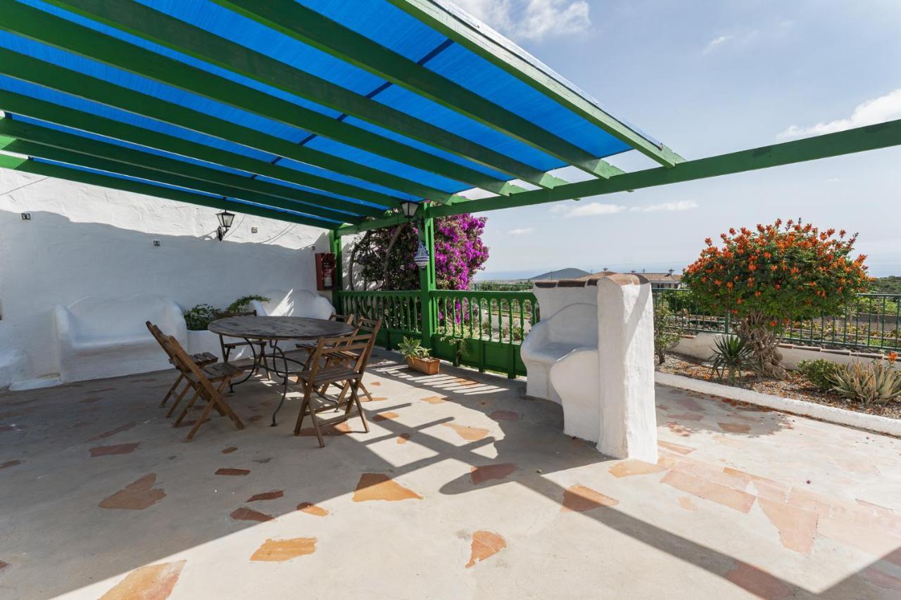 Casa Rural La Capellania Granadilla De Abona Ngoại thất bức ảnh
