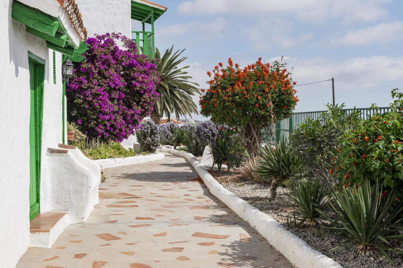 Casa Rural La Capellania Granadilla De Abona Ngoại thất bức ảnh