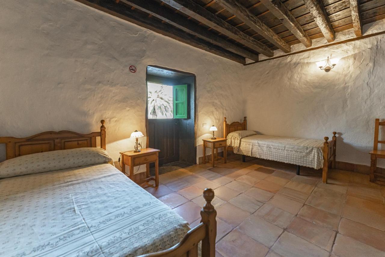 Casa Rural La Capellania Granadilla De Abona Ngoại thất bức ảnh