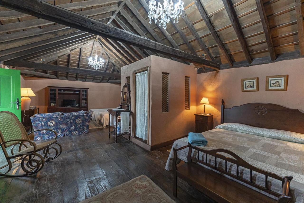 Casa Rural La Capellania Granadilla De Abona Ngoại thất bức ảnh