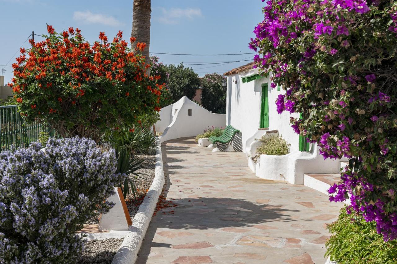Casa Rural La Capellania Granadilla De Abona Ngoại thất bức ảnh