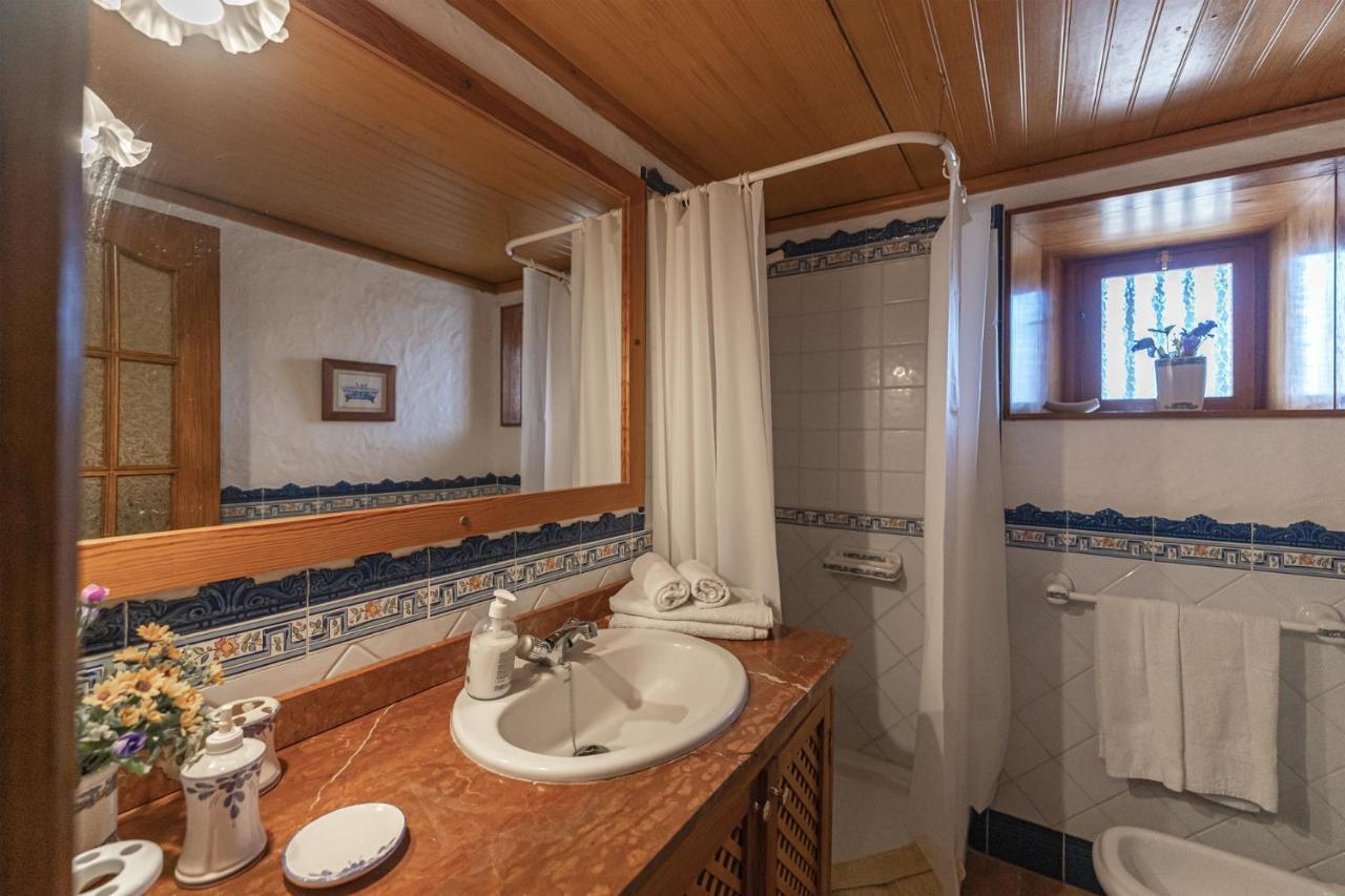 Casa Rural La Capellania Granadilla De Abona Ngoại thất bức ảnh